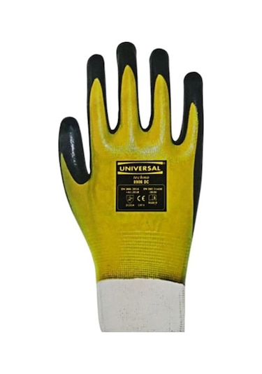 Universal Techno 8906-dc Çift Kaplama Eldiven