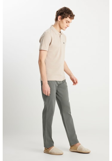 Wrangler Texas Erkek Jean Pantolon W1218646300 Yeşil