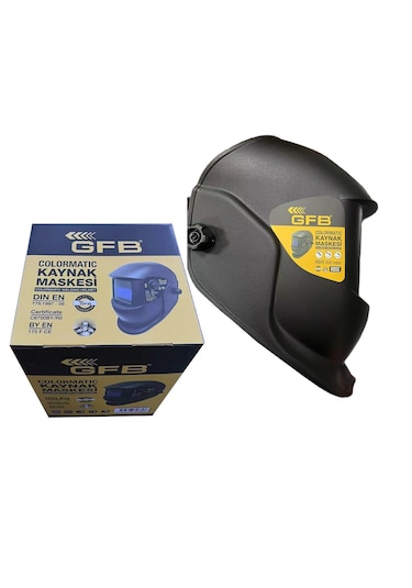 Gfb Colormatik Kaynak Maskesi Gfb6000