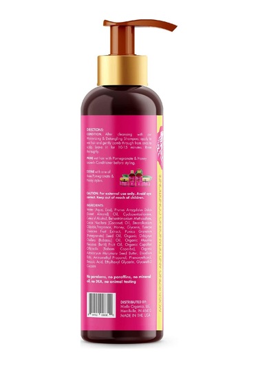 Mielle Pomegranate & Honey Nemlendirici Ve Dolaşıklık Açıcı Saç Kremi 355ml