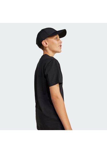 Adidas Essentials Çocuk Tişört C-adıjc9776c40a00 Siyah