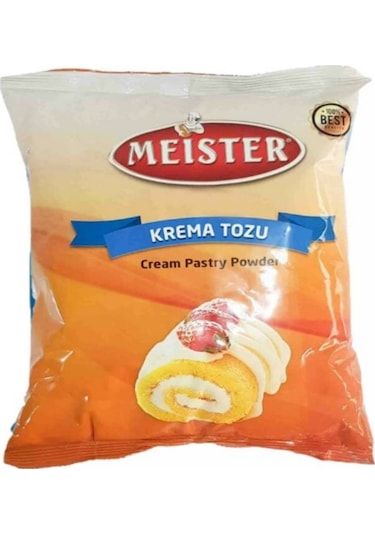 Meister Toz Krema Tozu 1 KG