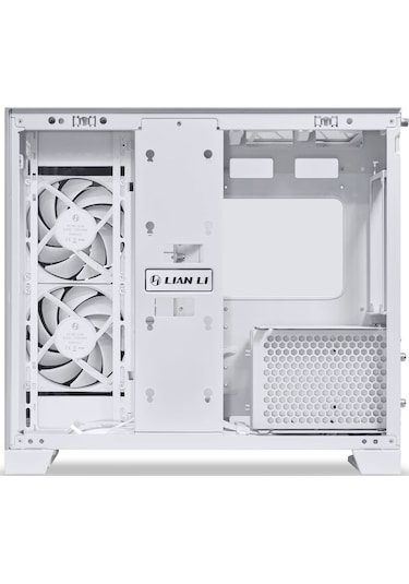 Lian Li O11 Dynamic Mini V2 Beyaz Mid-tower Kasa