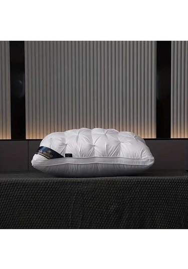 Trendooze Sunshine022 2025 Kalın Yastık, Otel Kalitesi Seyahat Yastığı