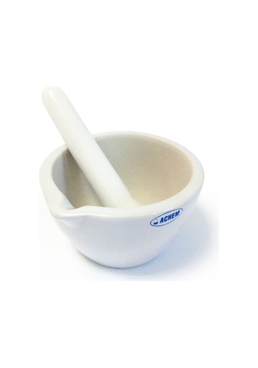 Achem Porselen Havan 150 ML