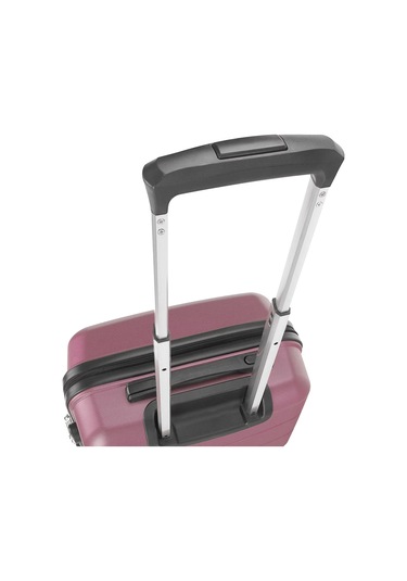 Wexta Wx-pp20 Silverline Gül Kurusu Kabin Boy Valiz Gül Kurusu Gülkurusu