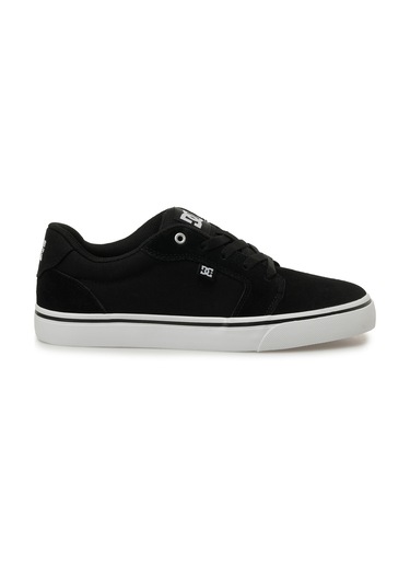 Dc Shoes Anvıl Siyah Erkek Sneaker Siyah