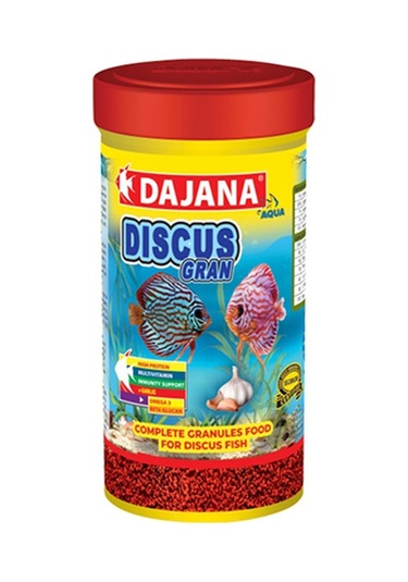 Dajana  Discus  Garlic  Gran  Premium  250  Ml  75  Gr