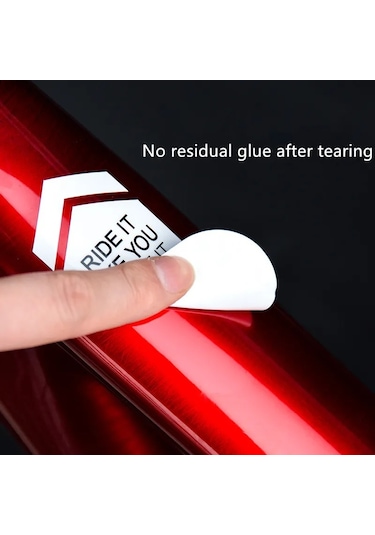 Stil 5-dağ Bisikleti Bisiklet Çerçeve Çıkartmalar Üst Tüp Etiket Bisikleti Çıkartmaları Kişiselleştirilmiş Bisiklet Aks. 44384158 Beyaz - Siyah