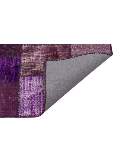 Patchwork El Dokuma Eskitme Halı 160 X 230 Cm 5720
