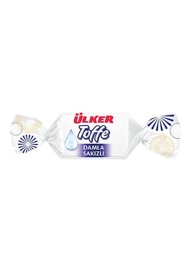 Ülker Toffe Damla Sakızlı Şekerleme 1 KG