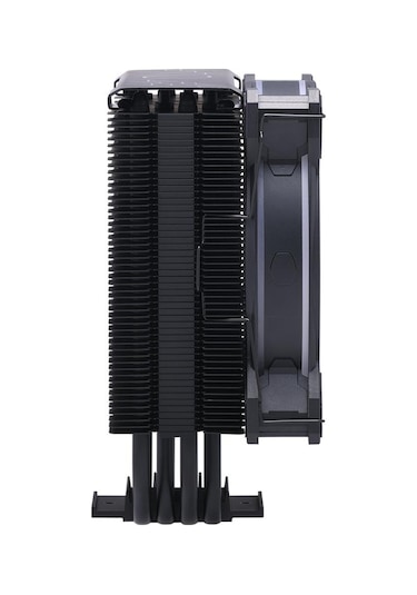 Cooler Master Hyper 212 Halo Black Edition Intel1700/am5 Uyumlu Hava Soğutucu