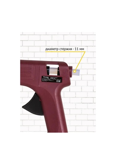 Pioneer Tools Onarım Ve El İşi İçin Sıcak Silikon Tabanca 154185510