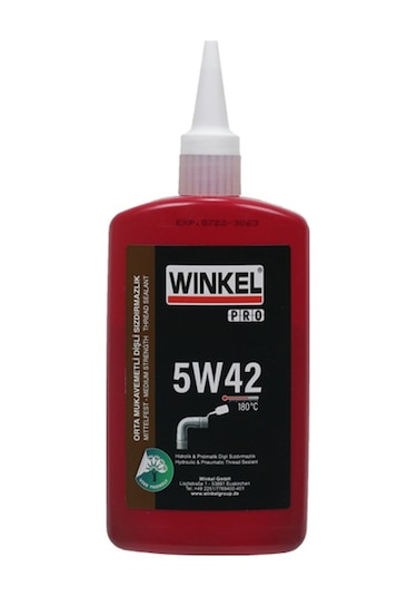 Wınkel Pro 5w42 Dişli Sızdırmazlık Orta Mukavemet 50 Ml