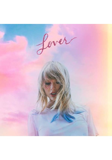 Taylor Swift Lover Colored Vinyl / 2 X Plak