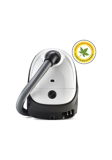 Nilfisk One Allergy 750 W Toz Torbalı Elektrikli Süpürge