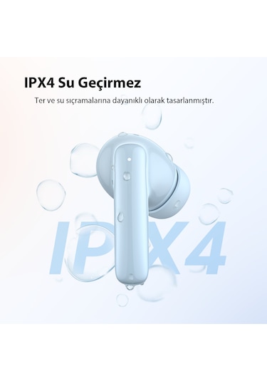 Qcy T13 Pro Bluetooth 6.0 Kulak İçi Kulaklık