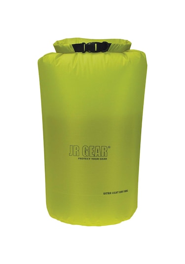 Jr Gear Ultra Hafif Su Geçirmez Portatif Çanta 15 Litre-YEŞİL