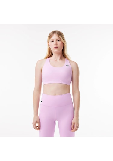 Lacoste Kadın Spor Atleti If7196-ıtm If7196-ıtm Pembe Pembe