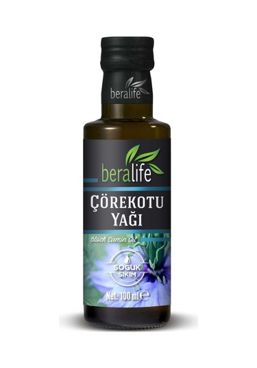 Beralife Çörekotu Yağı 100 ML