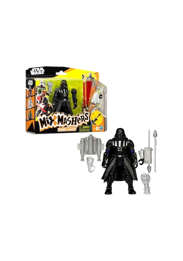 Star Wars Mixmashers Deluxe Fi Gür Darth Vader Star Wars