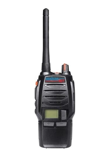 Aselsan A446 Ekranlı Pmr Tekli El Telsizi