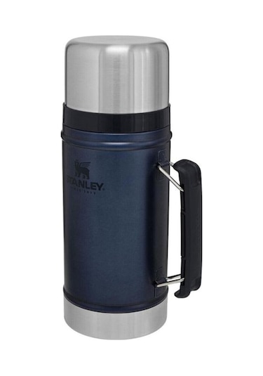 Stanley Klasik Vakumlu Çelik Yemek Termosu 0.94 L Lacivert