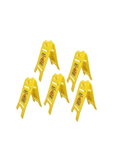 Lorex Lr-222K Kaygan Zemin Uyarı Ikaz Levhası