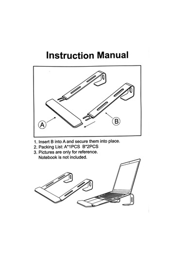 Silikon Bilek Desteği İle M8 Ayrılabilir Alüminyum Alaşımlı Dizüstü Bilgisayar Yükseltici Soğutma Braketi