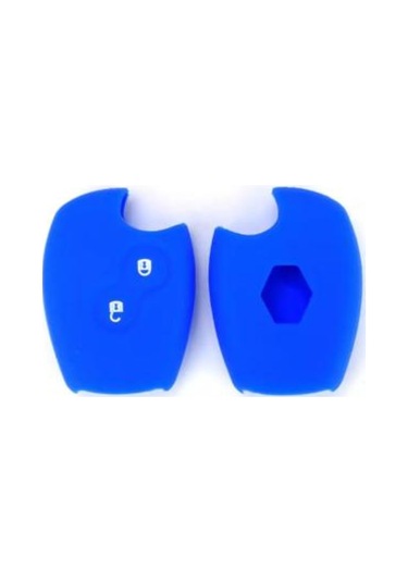 Clio Megane Duster Sandero Captur 2 Tuşlu Silikon Anahtar Koruma