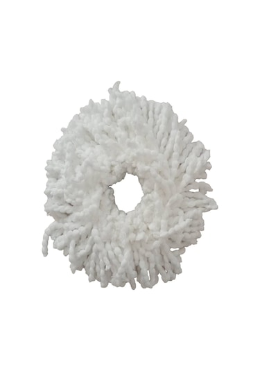 Mr.pratic 10 Adet 360 Döner Başlıklı Yedek Jumbo Mop