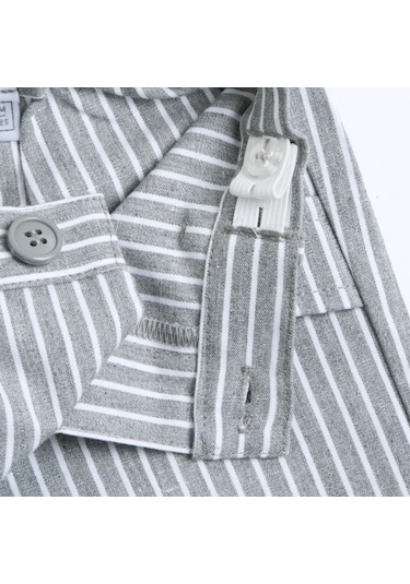Chicco Pantalon - Kısa 09016698000000 000095 Medıum Grey Gri