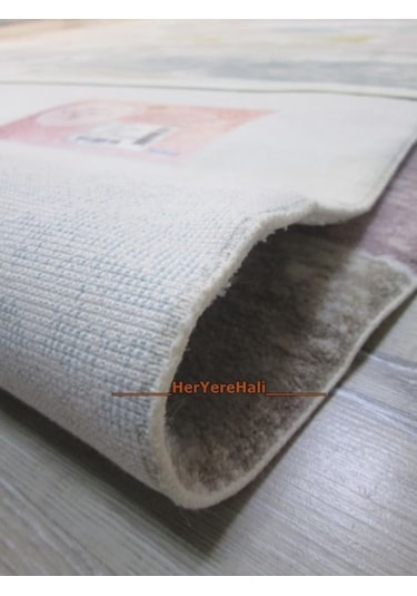 Yamalı Home Halı Sahara 7205Renkli 160X230 Cm Modern Halı
