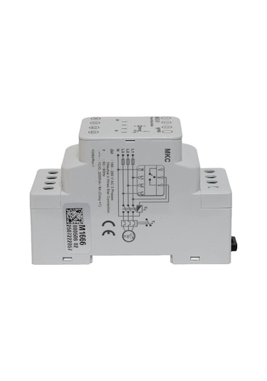 Entes Mkc-01 Motor (Faz) Koruma Rölesi (M1666)