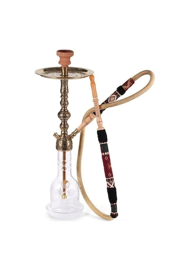 Kahveci Nargile Takımı Döküm