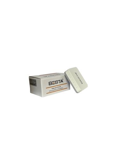 Besta BST-05 5 Port 10/100 Mbps Ethernet Switch
