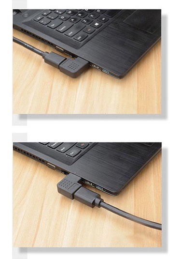 Homyl Hdmı1.4a Standart Erkek - Dişi Adaptör Video Tv Stil-b