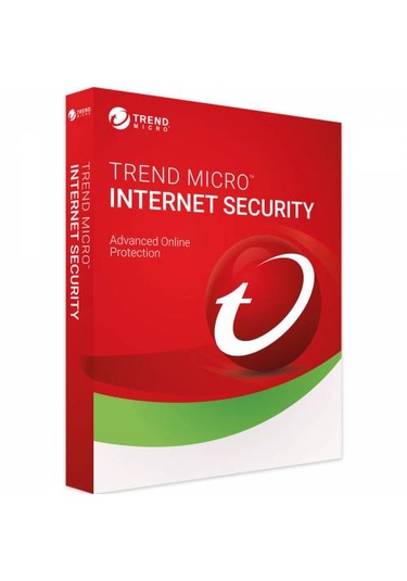 Trend Micro İnternet Security 3 Pc / 2 Yıl - Dijital Lisans