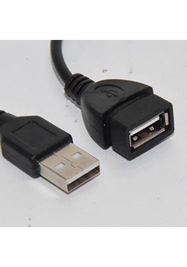Usb Zamanlayıcı Anahtarı Uzatma Kablosu 60 Cm Masa Lambaları İçin Güç Kaynağı Kablosu