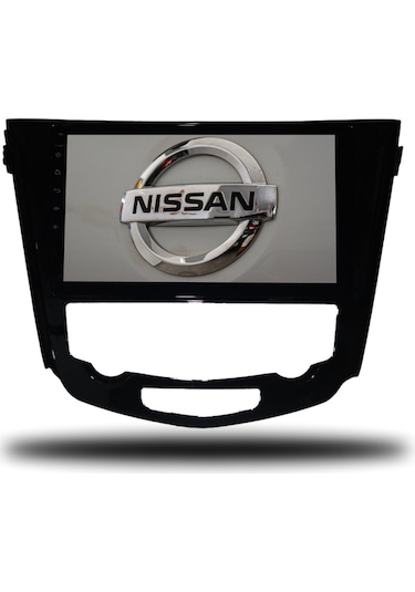 Oskodi Nissan Qashqai Android Carplay Multimedya 2014-2021 Dijital Klima 4gb Ram + 64gb Hafıza