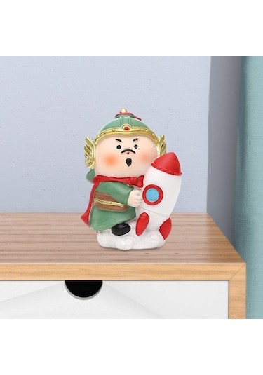 Homyl Araba Dashboard Dekorasyon Genel Heykel Giriş Stil-c