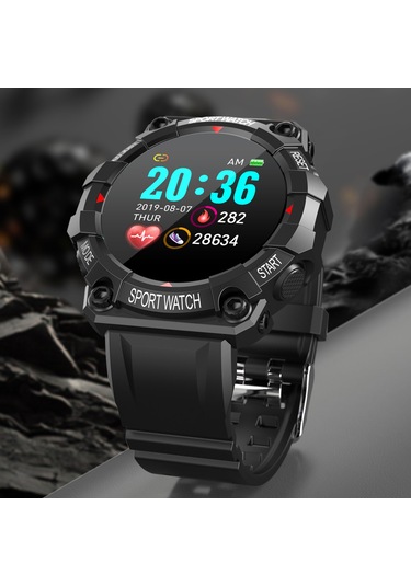 Leezsing FD68 Akıllı Saat