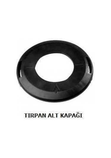 Tırpan Otomatik Başlık Alt Kapak Halka Standart Tip