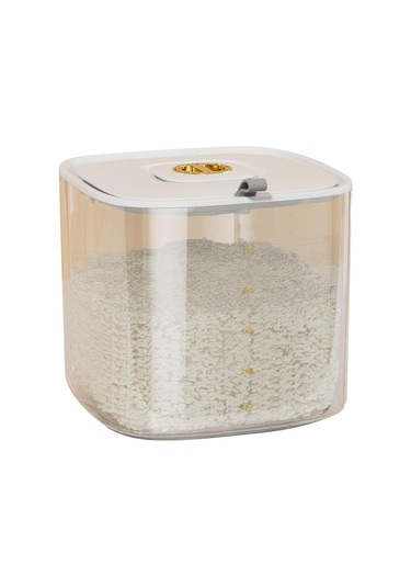 Gqiang Toz Geçirmez Haşere Önleme Tahıl Kabı Mühürlü Tahıl Kabı