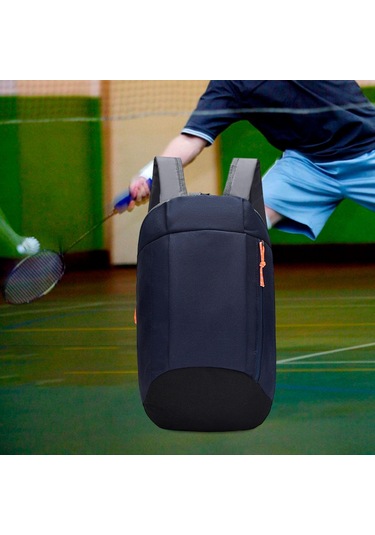 Suntek Erkekler Kadınlar İçin Su Geçirmez Seyahat Sırt Siyah