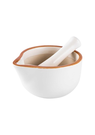 Tantitoni Stoneware Havan 330ml 12.7x10.7x6.5cm