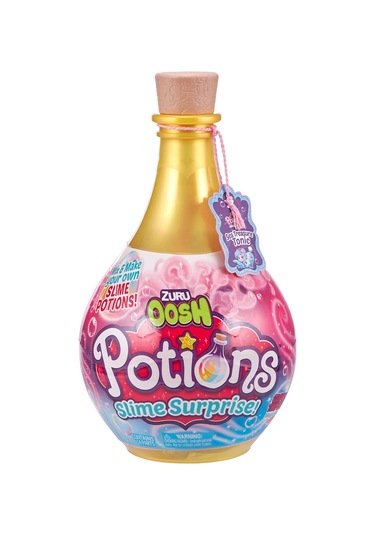 Oosh Slime Sürprizi Seri 1 - Sarı