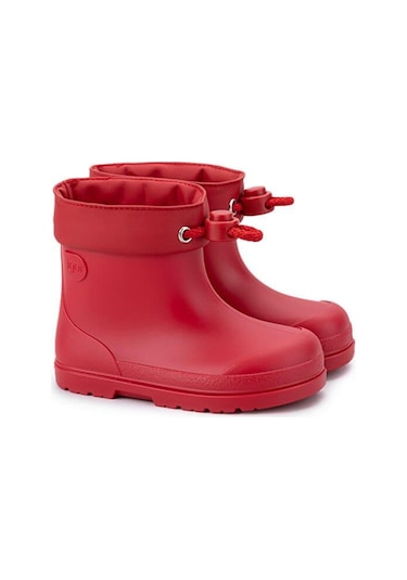 Igor Mendi Rojo Çocuk Yağmur Çizmesi W10305-005 Rojo