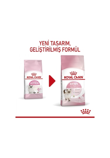 Royal Canin Kitten Kedi Maması 4 KG