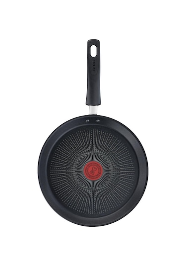 Tefal Titanyum 6x Excellence İndüksiyon Tabanlı Krep Tava 25 CM